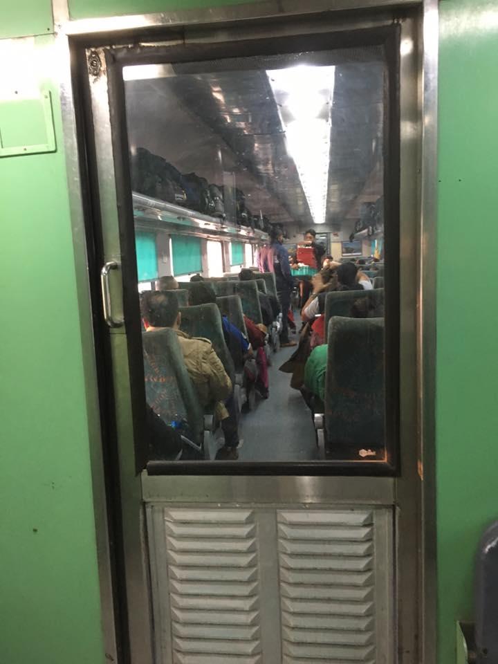 India Train