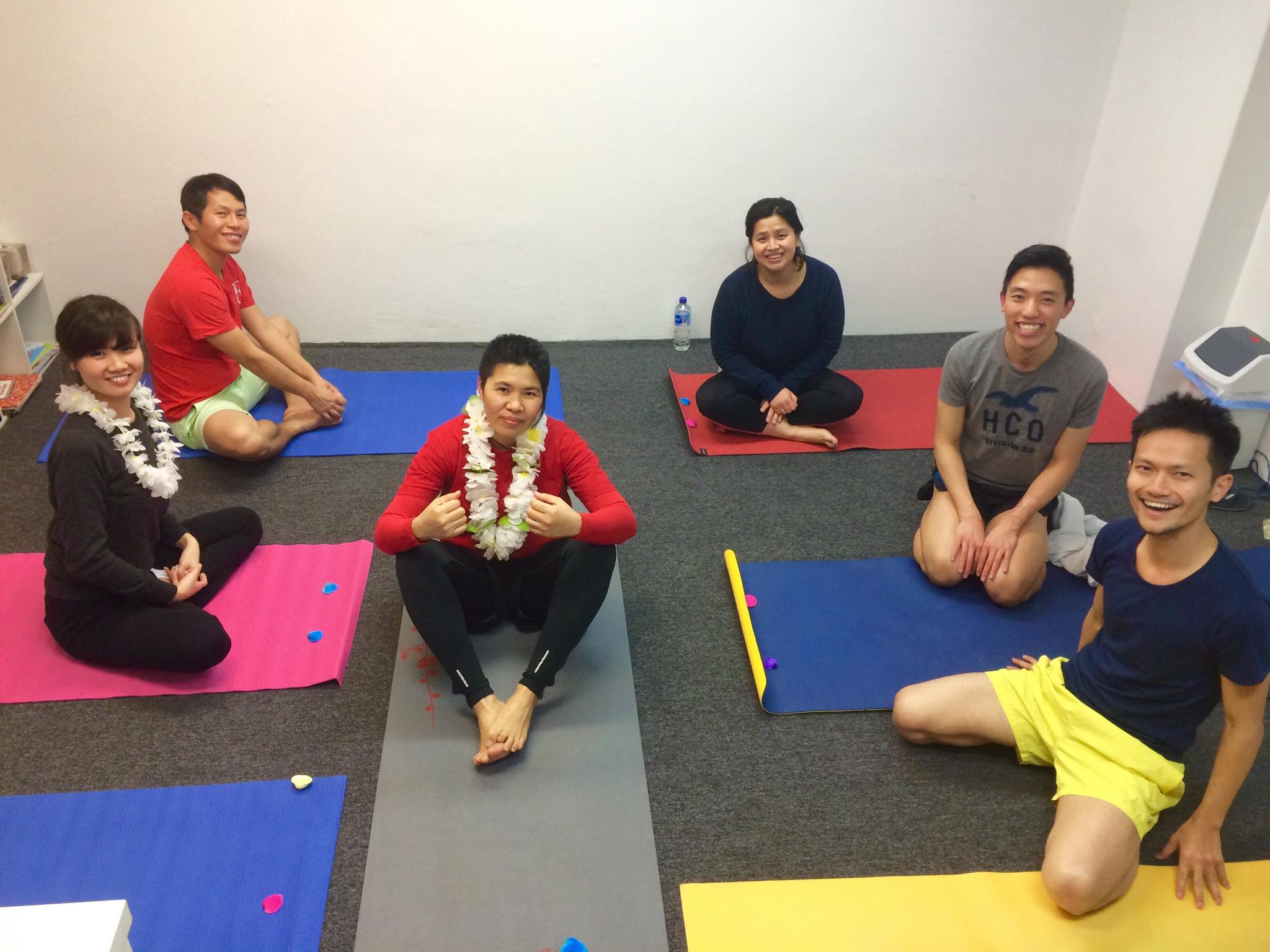groupyoga
