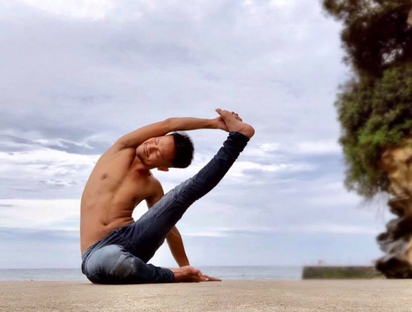 sideyoga